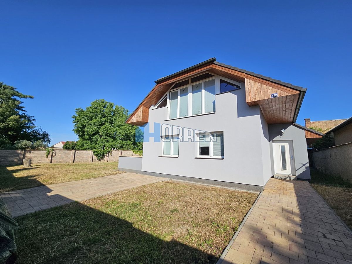 Prodej rodinného domu 151 m², pozemek 624 m²